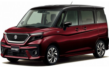 H様にソリオバンディットをご納車致しました